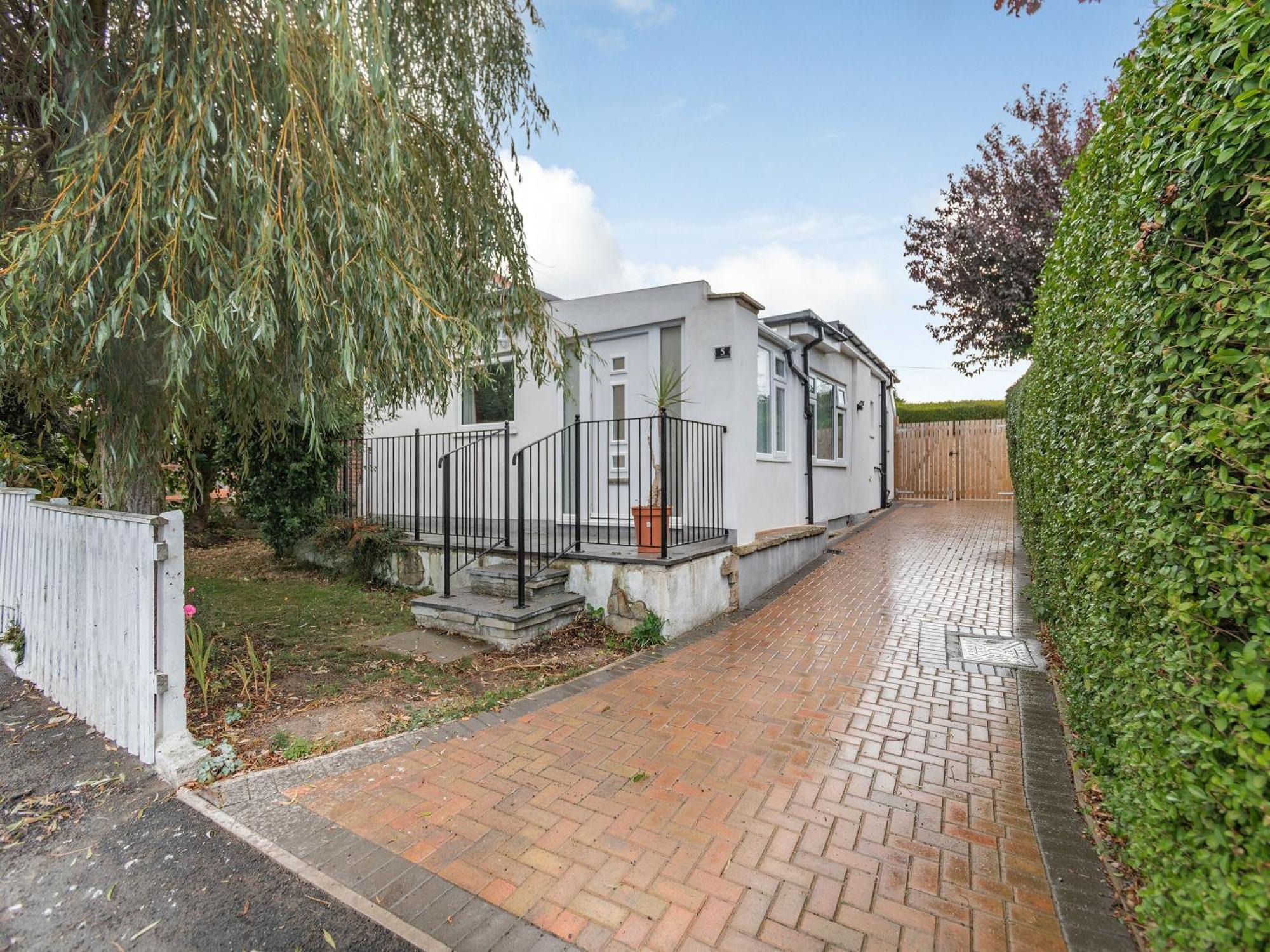 Riviera Cottage Sewerby Екстериор снимка