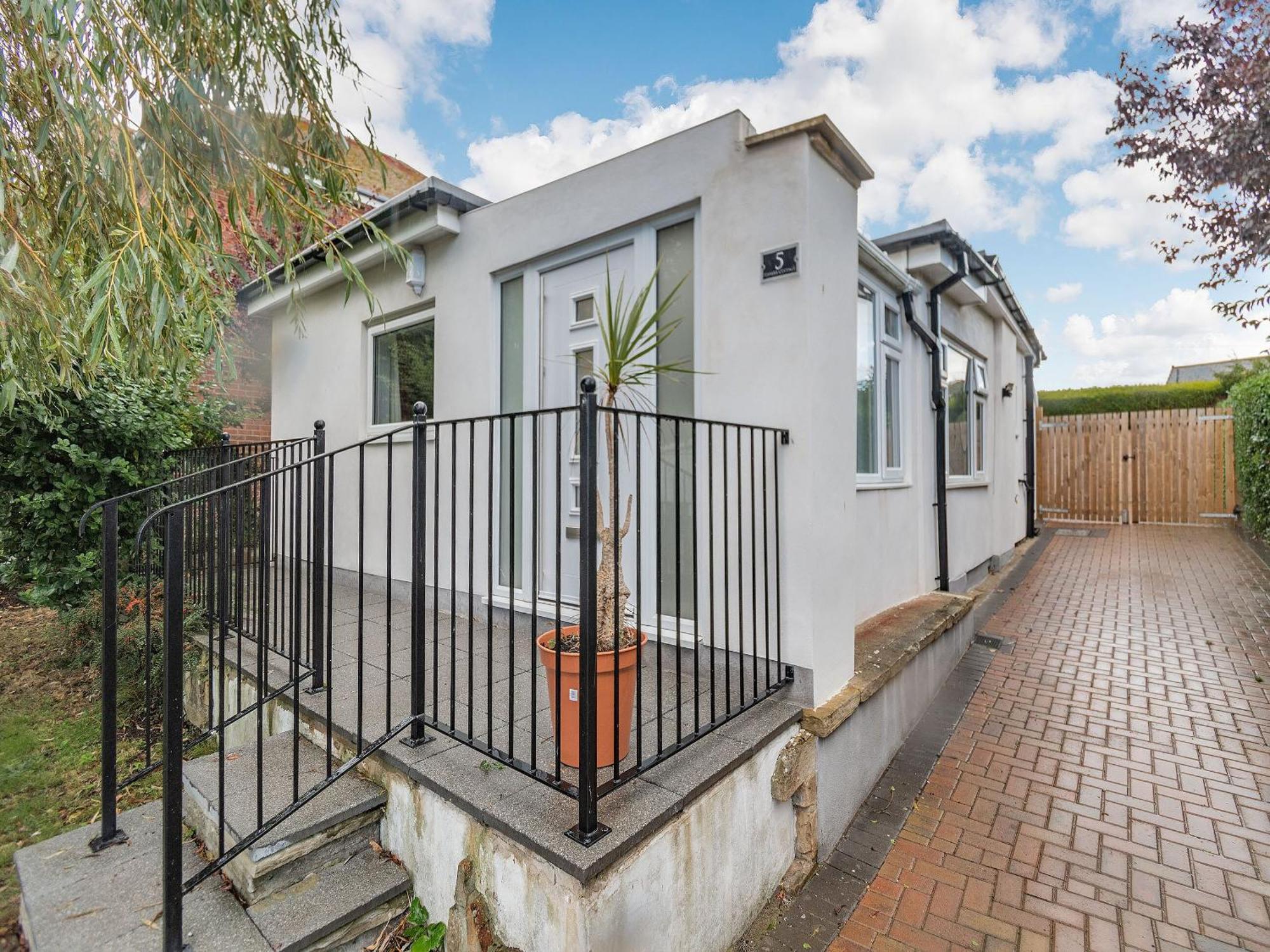Riviera Cottage Sewerby Екстериор снимка