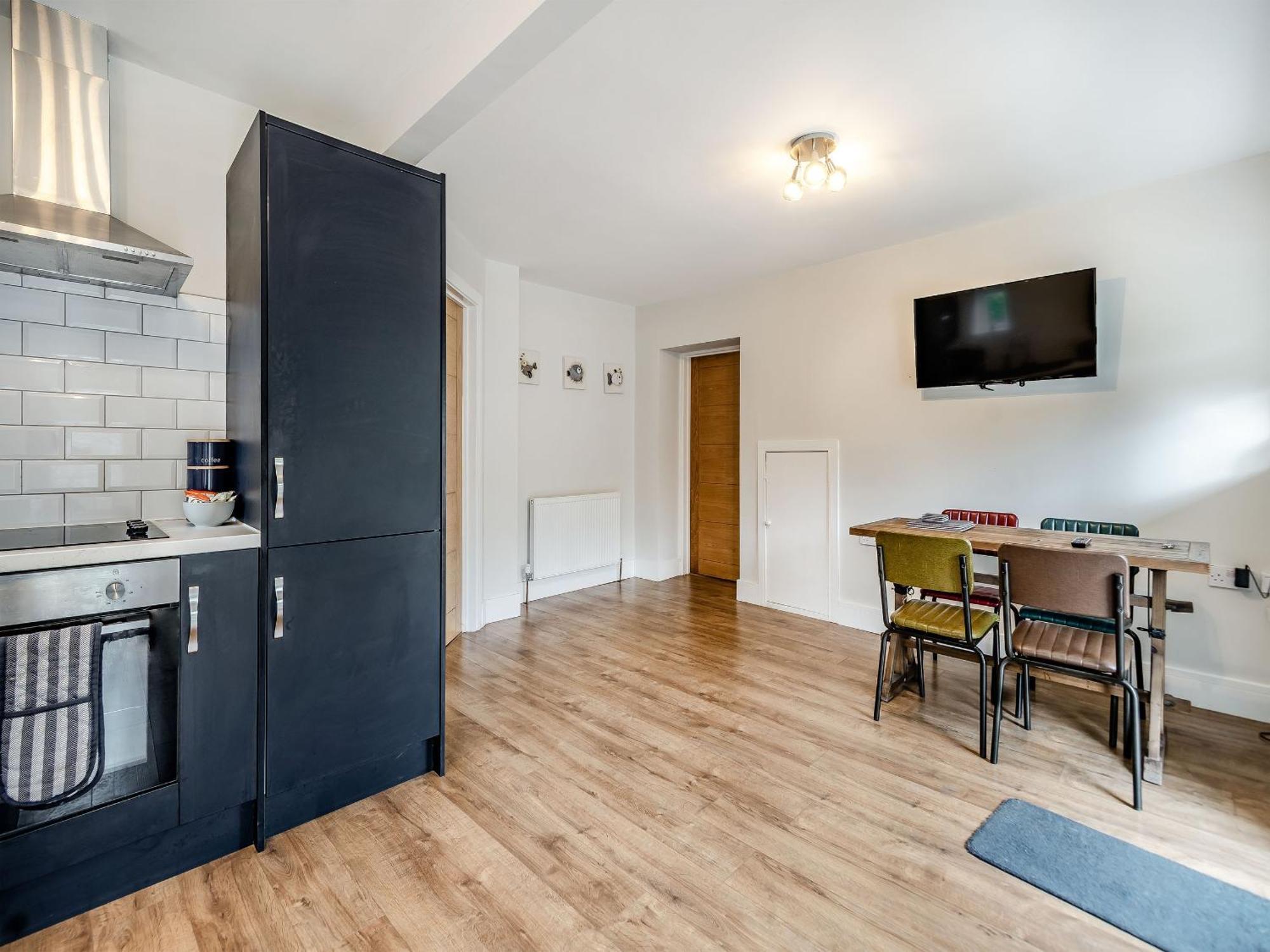 Riviera Cottage Sewerby Екстериор снимка